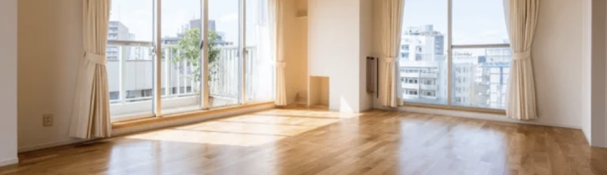 空室クリーニング